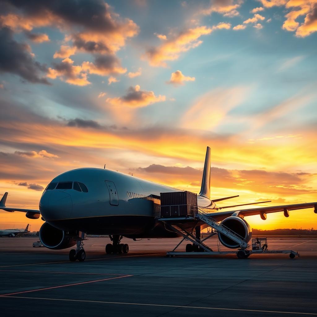 Cargo aircraft